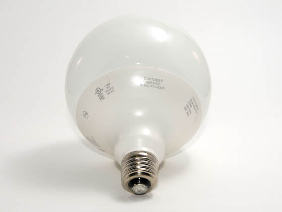 TCP TEC1G4019 1G4019 19W Warm White G40 CFL Bulb, E26 Base