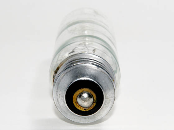 Philips Lighting 138107 60T10/64  (120V) Philips 60 Watt, 120 Volt T10 Clear Tube Bulb