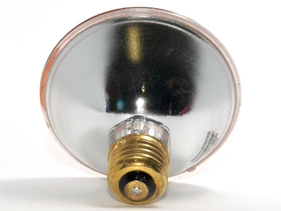 Bulbrite B683752 H75PAR30A (Amber) 75W 120V Halogen PAR30 "Amber" Bulb