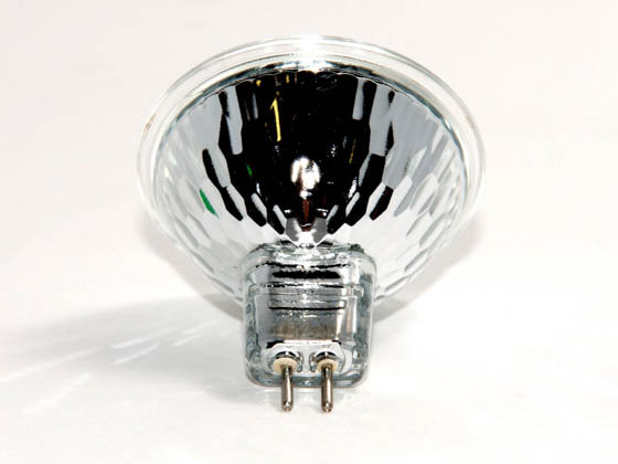 Philips Lighting 139824 50MRC16/FL36/A (12V, 4000 Hrs) Philips 50 Watt, 12 Volt MR16 Halogen Flood EXN Bulb