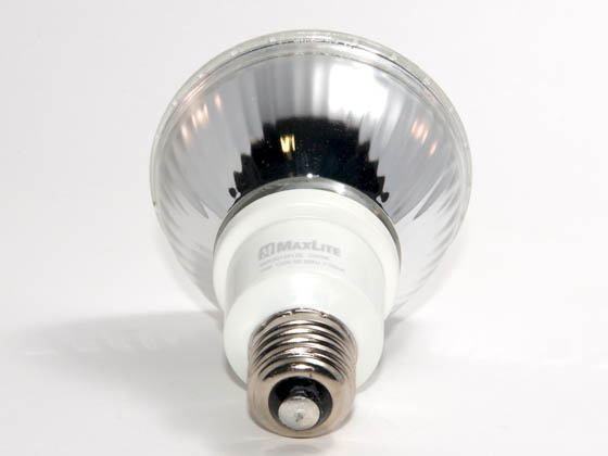 MaxLite M33020 SKR3015FLDL (15 Watt, PAR30 Daylight) 75 Watt Incandescent Equivalent, 15 Watt, PAR30 Daylight Compact Fluorescent Medium Base Bulb