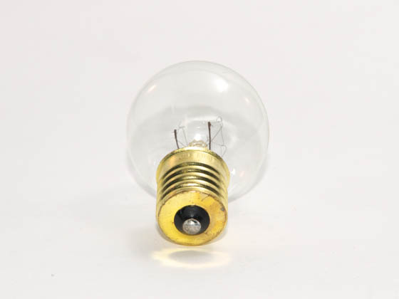 Bulbrite B702110 10S11N (130V) 10W 130V S11 Clear Sign or Indicator Bulb, E17 Base