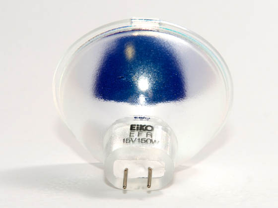 Eiko W-EFR EFR 150W 15V Halogen EFR Bulb