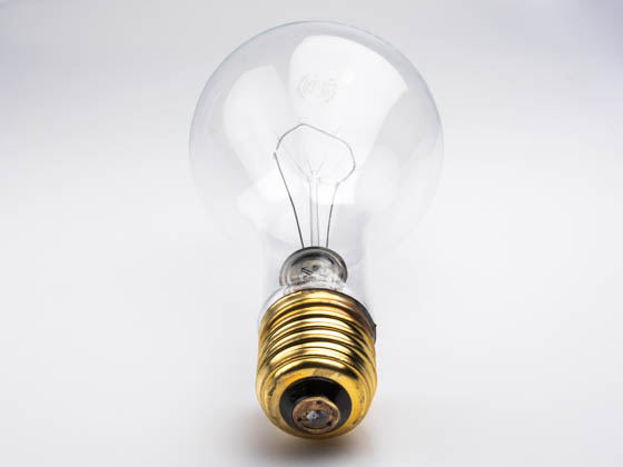 Philips Lighting 143149 300  (120-130V)  DISC USE 133918 Philips 300W 120V to 130V PS35 Clear E39 Base