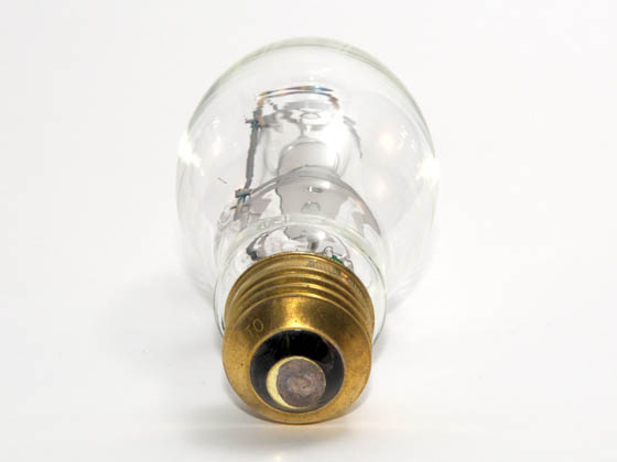 Philips Lighting 134635 MHC150/U/MP/3K/ALTO Philips 150W Clear ED17 Protected Soft White Metal Halide Bulb