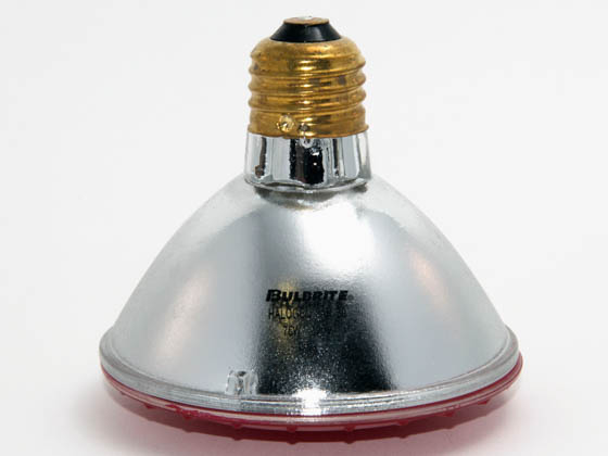 Bulbrite B683756 H75PAR30P (Pink) 75W 120V PAR30 Halogen Pink Bulb