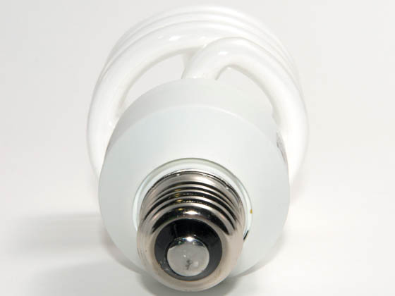 MaxLite M11152 MLM30SDL (30W, 5000K) 125 Watt Incandescent Equivalent, 30 Watt, 120 Volt Bright White Spiral CFL Bulb