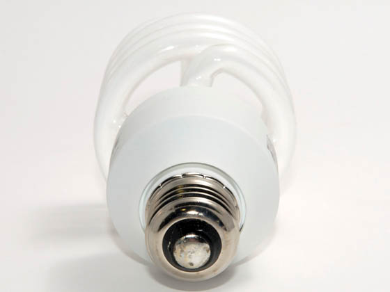 MaxLite M01465 MLM30SCW (Cool White) 125 Watt Incandescent Equivalent, 30 Watt, 120 Volt Cool White Spiral CFL Bulb