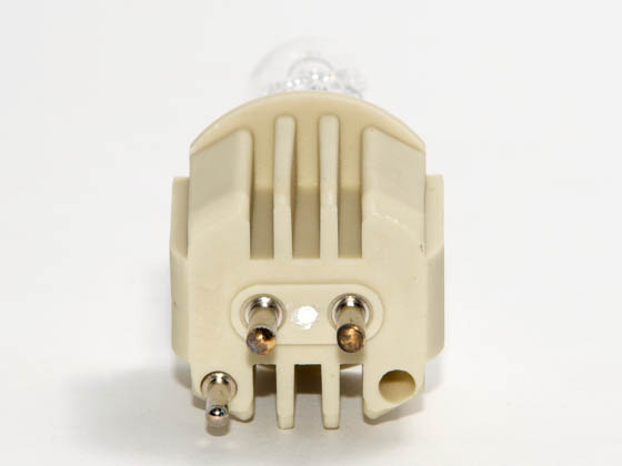 Ushio U1003153 HPL-750/115X+ 750 Watt, 115 Volt Halogen T-6 Projector Bulb