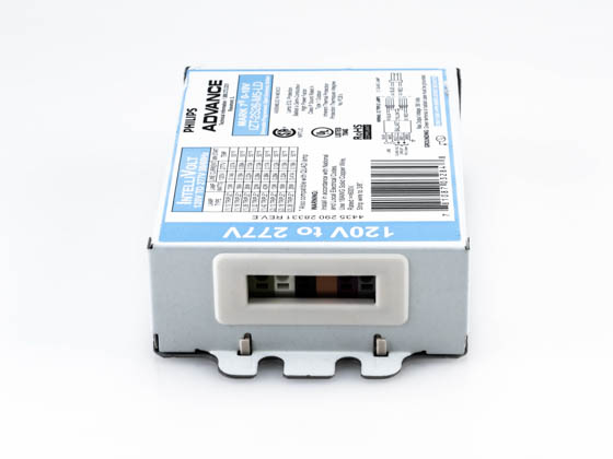 Advance Transformer IZT2S26M5LD35M Philips Advance Electronic Dimming Ballast for (2) 26W CFL Plugin of 120 to 277 Voltage