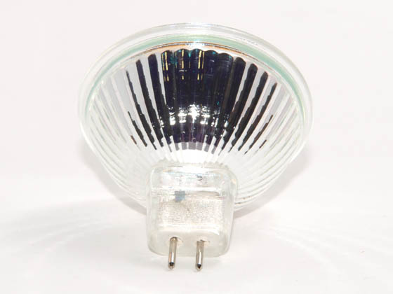 Bulbs.com BC-EXN-FG EXN-FG 50 Watt, 12 Volt MR16 Halogen Flood EXN Bulb