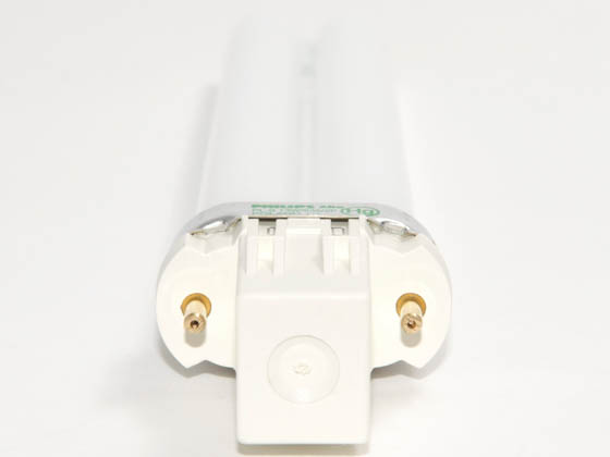 Philips Lighting 146845 PL-S 13W/835/2P/ALTO Philips 13W 2 Pin GX23 Neutral White Single Twin Tube CFL Bulb