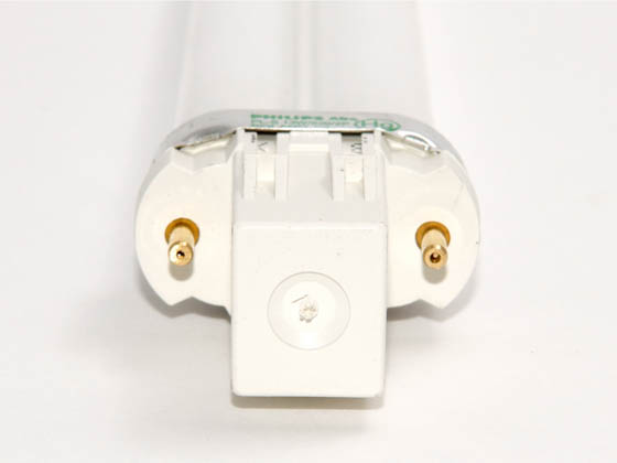 Philips Lighting 146837 PL-S 13W/830/2P/ALTO Philips 13W 2 Pin GX23 Soft White Single Twin Tube CFL Bulb