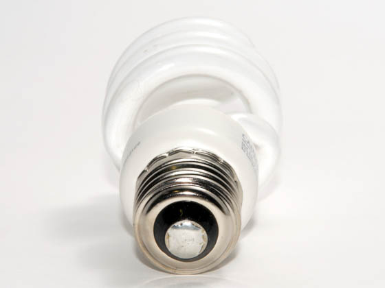 TCP TEC28913-51K 28913-51 DISCONTINUED 60 Watt Incandescent Equivalent, 13 Watt, 120 Volt Bright White Spiral CFL Bulb