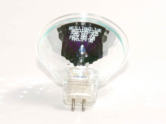 Philips Lighting 140541 35MRC16/SP10 (FRB) Philips 35 Watt, 12 Volt MR16 Halogen Long Life Spot FRB Bulb