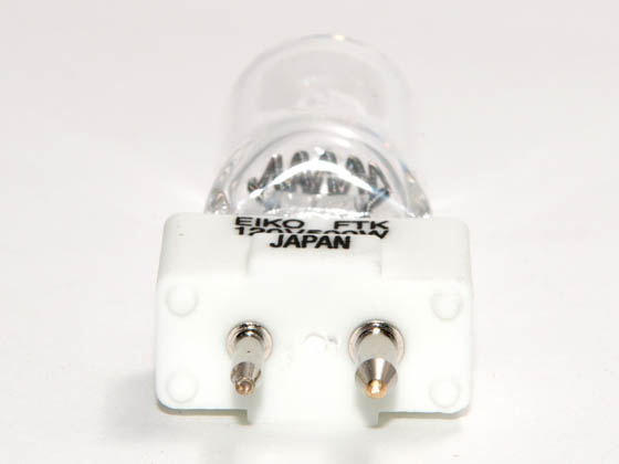 Eiko W-FTK FTK 500 Watt, 120 Volt Halogen Stage/Studio Bulb