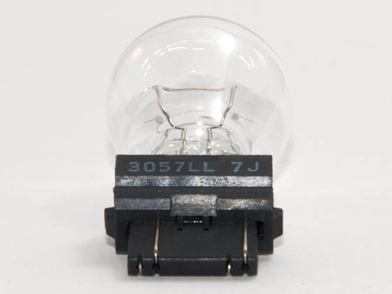 Philips Lighting PA-3057LLB2 3057LLB2 PHILIPS LONGER LIFE 3057LL Miniature Automotive Lamp - Twice the Life of Standard Lights