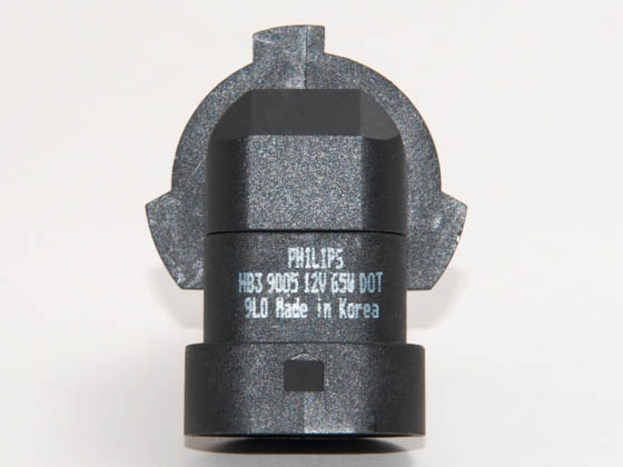 Philips Lighting PA-9005B1 9005B1 Philips 9005, HB3 Standard High Beam Headlight