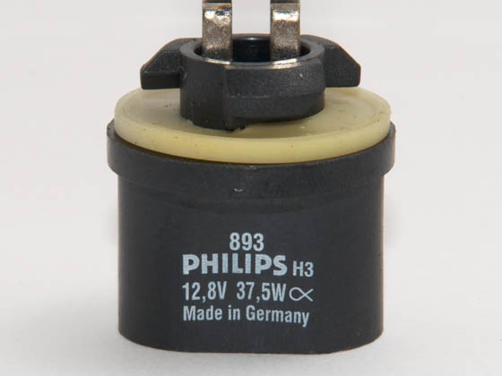 Philips Lighting PA-893B1 893B1 PHILIPS STANDARD 893 Miniature Automotive Lamp – Original Equipment Quality