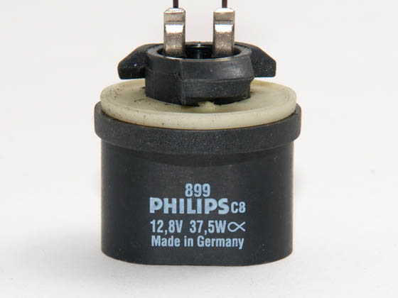 Philips Lighting PA-899B1 899B1 Philips 899 Standard Mini Auto Bulb