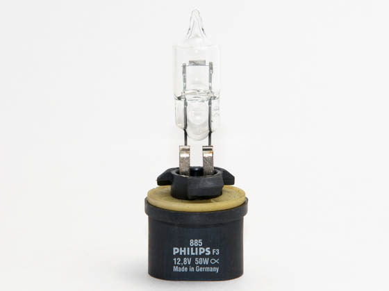 Philips Lighting PA-885B1 885B1 PHILIPS STANDARD 885 Miniature Automotive Lamp – Original Equipment Quality
