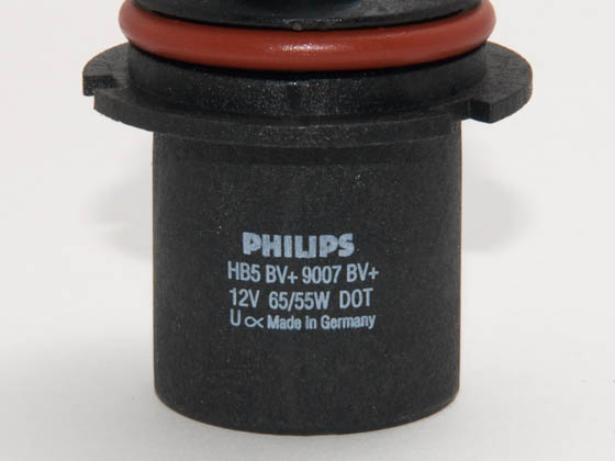 Philips Lighting PA-9007CVS2 9007CVS2 Philips 9007, HB5 CrystalVisionUltra High and Low Beam Headlight