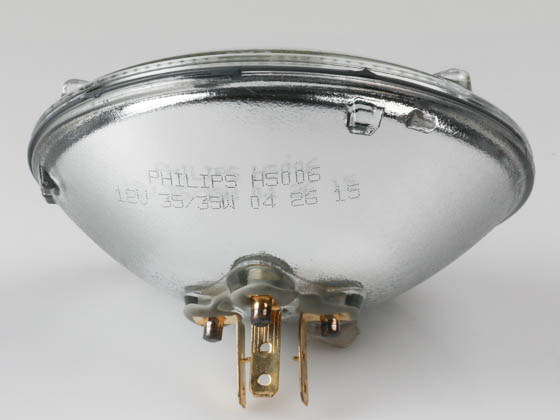 Philips Lighting PA-H5006C1 H5006C1 Philips H5006 Standard Sealed Beam Auto Headlight