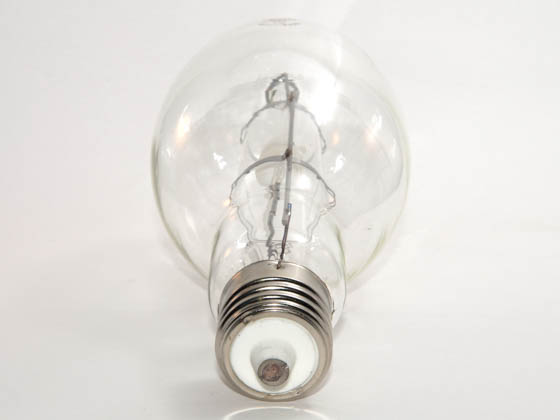 Philips Lighting 130393 MP320/BU/PS Philips 320W Clear ED37 Protected Neutral White Metal Halide Bulb