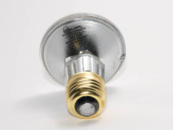 Bulbs.com BC5020NFL130 50PAR20/NFL (130V) 50 Watt, 130 Volt Halogen PAR20 Narrow Flood.
