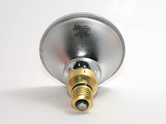 Bulbs.com BC6038FL130 60PAR38/FL (DISCONTINUED) 60 Watt, 130 Volt Halogen PAR38 Flood.
