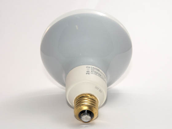 Philips Lighting 137083 EL/A R40 20W DIMM Philips 75 Watt Incandescent Equivalent, 20 Watt, R40 Dimmable Compact Fluorescent Medium Base Bulb.