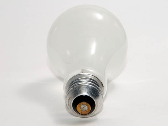 Philips Lighting 149716 100A/RS/TF (Safety) Philips 100W 120V to 130V A21 Rough Service Safety-coated Bulb