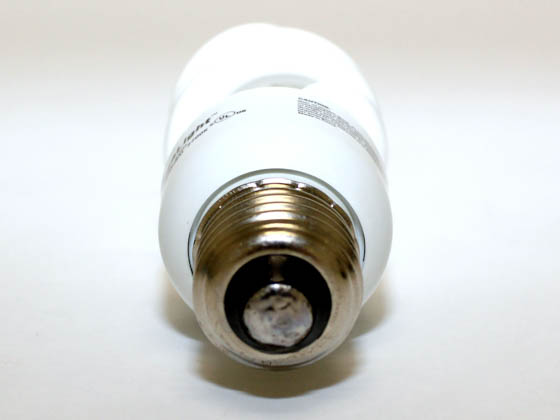 Megalight, Inc. S28013-2700 13W/2700K Spiral 60W Incandescent Equivalent, ENERGY STAR Qualified.  13 Watt, 120 Volt Warm White CFL Bulb