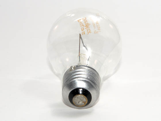 Philips Lighting 150086 100A/CL/LL  (DISCONTINUED) Philips 100 Watt, 120 Volt A19 Clear Long Life Bulb