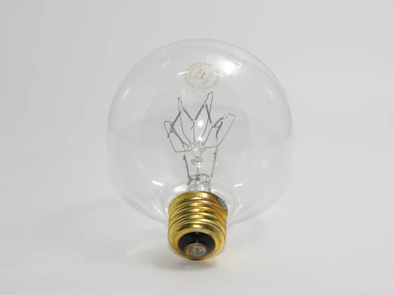 Philips Lighting 144618 400G30/FL (DISCONTINUED) Philips 400 Watt, 120 Volt Clear G30 Globe Bulb