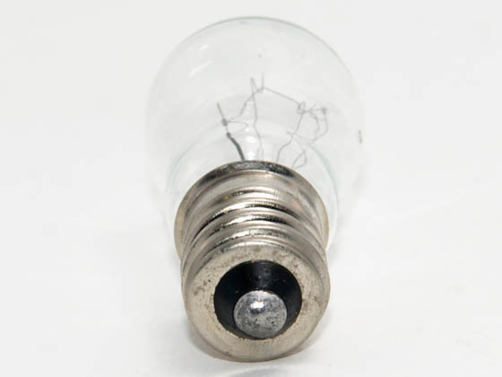 6 Philips 6S6 6-Watt 155-Volt Indicator E12 Candelabra Base Lamp Bulb 6W 155V 
