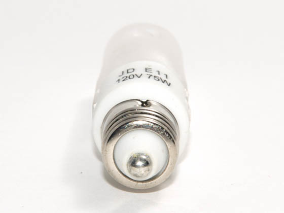 Bulbrite B610072 Q75FR/MC (Frosted) 75W 120V T4 Frosted Halogen Mini Can Bulb