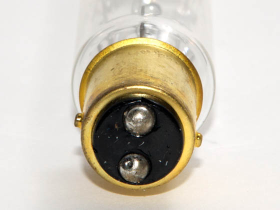 Bulbrite B707322 20T6.5DC/145 20W 145V T6.5 Clear Tube BA15d Base