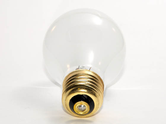 Havells-SLI S60006 25A/IF/5M/I (130V) 25 Watt, 130 Volt A19 Frosted Long Life Bulb
