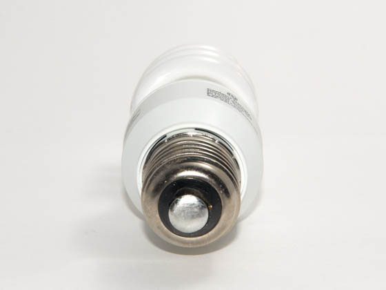 Megalight, Inc. S28011-5000 11W/5000K Spiral Discontinued 40 Watt Incandescent Equivalent, 11 Watt, 120 Volt Bright White Spiral CFL Bulb