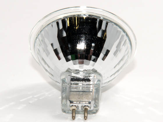 Philips Lighting 202622 30MRC16/IRC/ALU/FL36 (12V, 5000 Hrs) Philips 30W 12V Energy Saving MR16 Halogen Flood Bulb