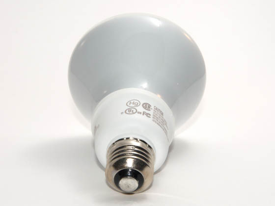 Philips Lighting 157032 EL/A R30 15W Philips 15 Watt, R30 Warm White Compact Fluorescent Medium Base Bulb