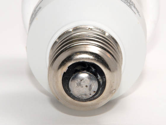 Greenlite Corp. G375056 20W/ELS-M/Z/50K Discont'd 75 Watt Incandescent Equivalent, 20 Watt, 120 Volt Bright White Spiral CFL Bulb