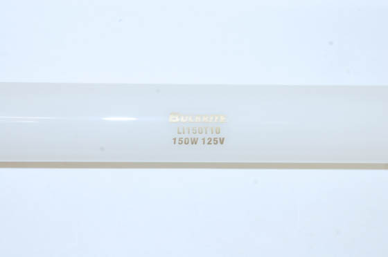 Bulbrite B507151 LI150T10 (White) 150 Watt, 125 Volt T10 Incandescent Cabinet/Vanity Bulb