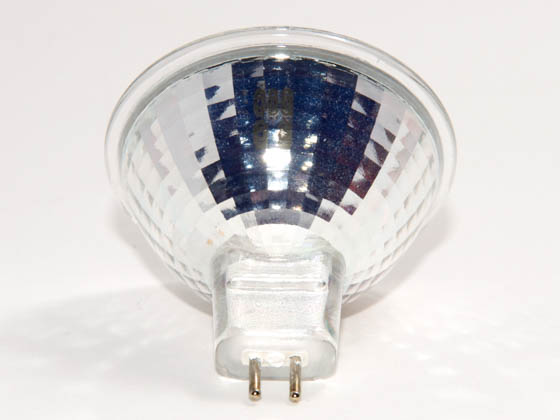 Eiko W-BBF/SU BBF/SU (12V, 6000 Hrs) Discontinued 20 Watt, 12 Volt MR16 Halogen Narrow Flood BBF Bulb