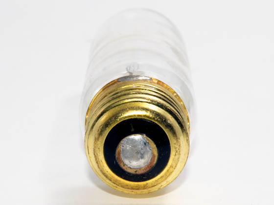 Glass Surface Systems 25T10 (Safety) 25 Watt, 120 Volt T10 Clear Safety Coated Tube Bulb
