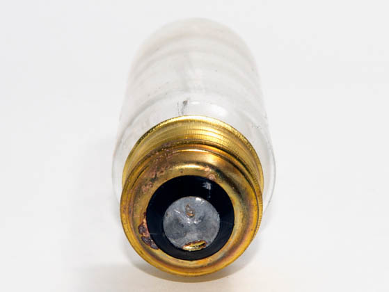 Advanced Lamp Coatings DO NOT USE 40 Watt, 130 Volt T10 Clear Safety Coated Tube Bulb