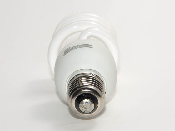 Megalight, Inc. S28023-4100 23W/4100K Spiral 100W Incandescent Equivalent.  23 Watt, 120 Volt Cool White CFL Bulb.