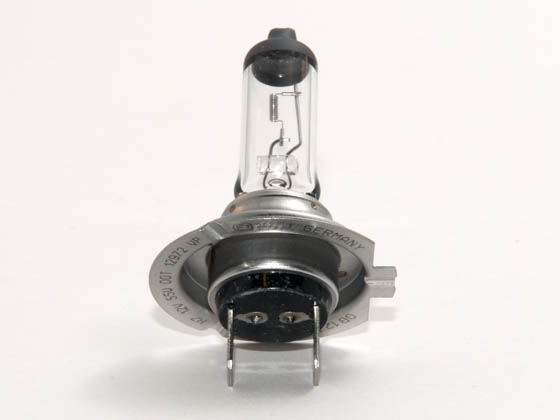 Philips Lighting PA-12972MVS1 12972MVS1 (H7MV) PHILIPS MOTOVISION 12972/H7 HALOGEN HEADLAMP - 40% More Light - Unique Orange Reflector