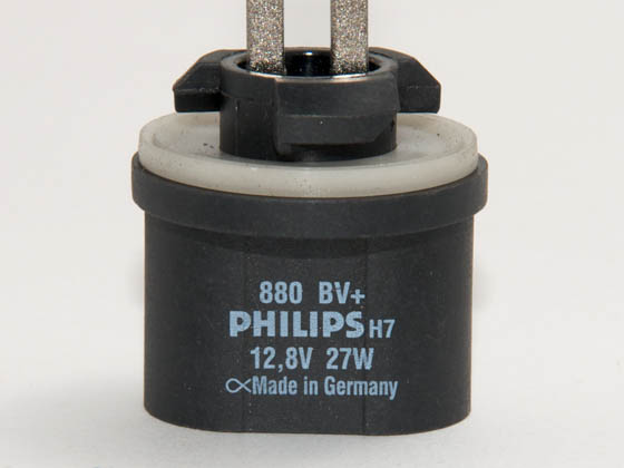 Philips Lighting PA-880CVB1/EXT 880CVB1 Extreme PHILIPS CRYSTAL VISION EXTREME 880CV Halogen Auto Bulb – Extreme Blue/White Color, Brighter Beam